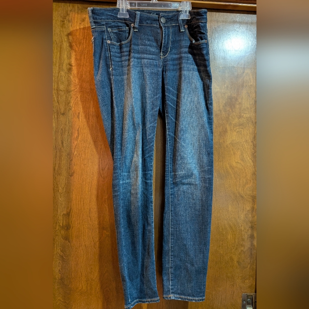 American Eagle Outfitters Stretch Denim Jeans 8